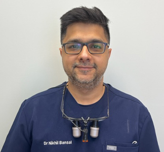 meet dr nikhil bansal